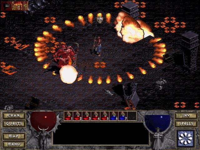 Grab It Hack For Diablo 2 Expansion Character